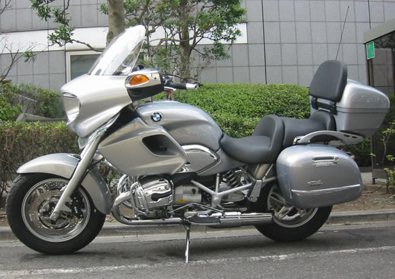 R1200CL（2002-） BMWバイク中古車ガイド | バージンBMW