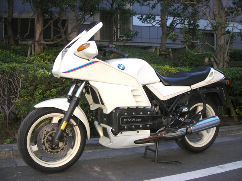 K100RS（1990-） BMWバイク中古車ガイド | バージンBMW