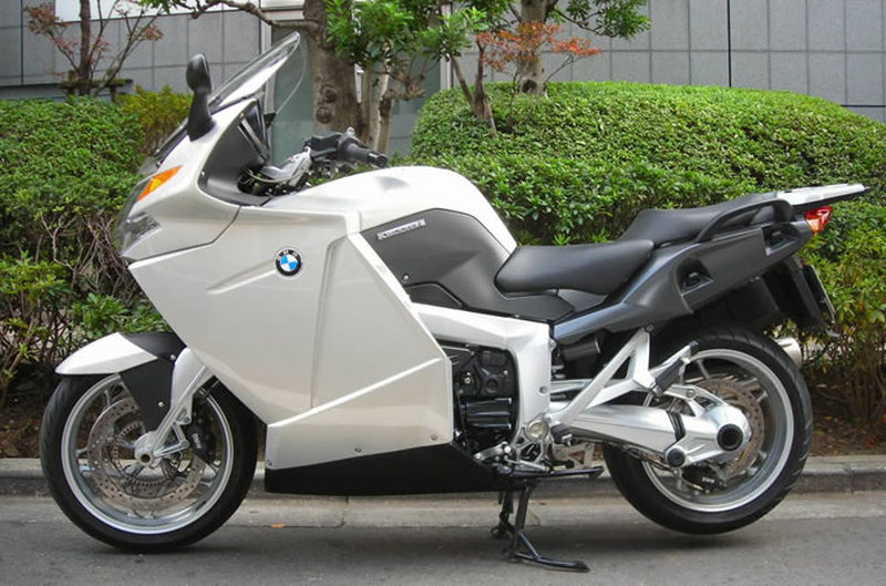 K1200GT（2006-） BMWバイク中古車ガイド | バージンBMW