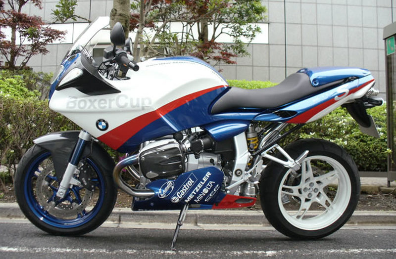 R1100Sボクサーカップレプリカ（2003-） BMWバイク中古車ガイド | バージンBMW