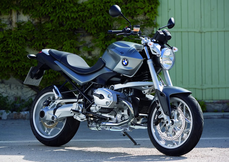 BMWバイク プロに聞く購入ガイド R1200R（2007-） トピックス | バージンBMW