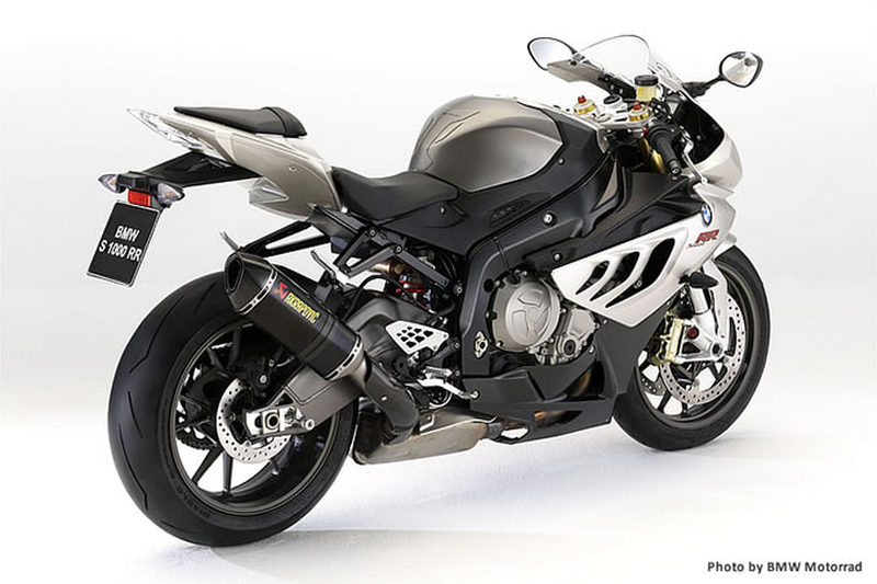 BMW Motorrad ニューモデル画像 S1000RR トピックス | バージンBMW