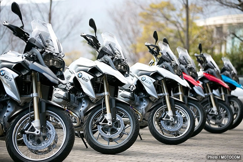 速報】R1200GS（2013）メディア向け発表会レポート トピックス | バージンBMW