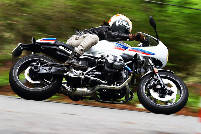 BMW Motorrad R nineT 試乗インプレ | バージンBMW