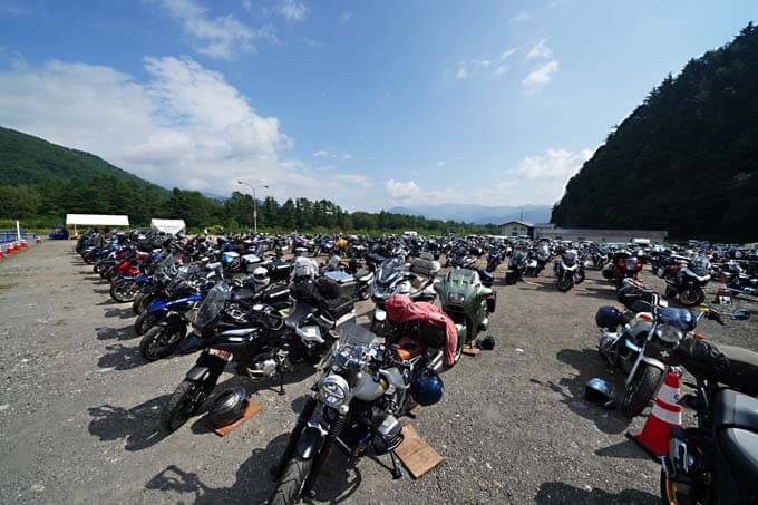 BMWモトラッド・デイズ・ジャパン2024！6500人が集まったバイクイベントが白馬で開催！！　01画像