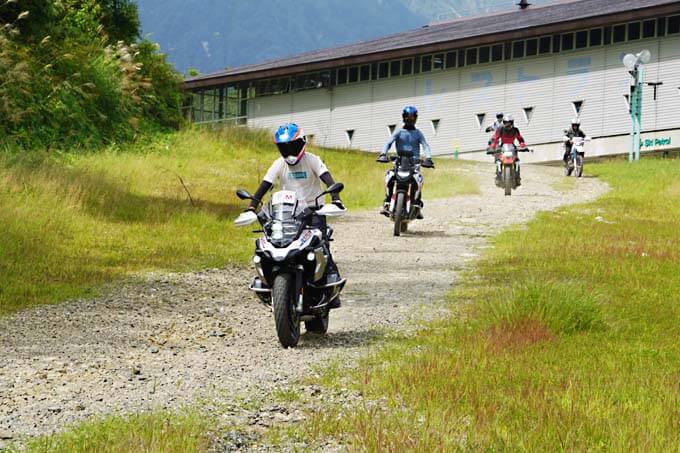 BMWモトラッド・デイズ・ジャパン2024！6500人が集まったバイクイベントが白馬で開催！！　06画像