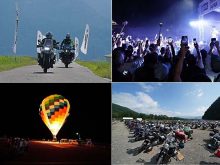 BMWモトラッド・デイズ・ジャパン2024！6500人が集まったバイクイベントが白馬で開催！！の画像