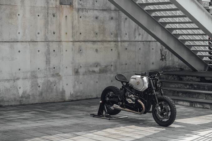 【BMW R nineT カスタム】スリム＆モダン。台湾Rough Craftsが構築するフラットツインの新世界 02画像