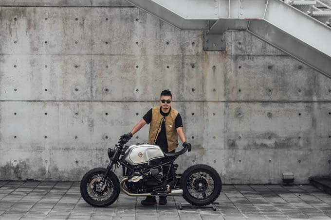 【BMW R nineT カスタム】スリム＆モダン。台湾Rough Craftsが構築するフラットツインの新世界 05画像