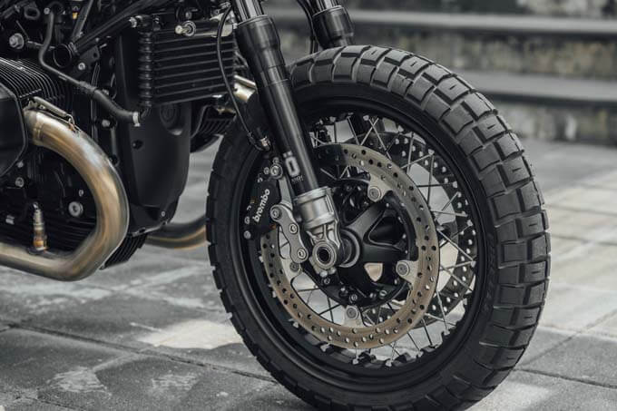 【BMW R nineT カスタム】スリム＆モダン。台湾Rough Craftsが構築するフラットツインの新世界 06画像