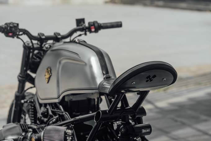 【BMW R nineT カスタム】スリム＆モダン。台湾Rough Craftsが構築するフラットツインの新世界 10画像