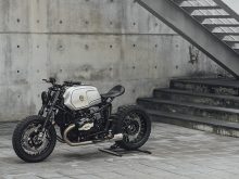 【BMW R nineT カスタム】スリム＆モダン。台湾Rough Craftsが構築するフラットツインの新世界の画像