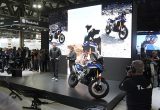 【ミラノモーターサイクルショー2024（EICMA 2024）レポート】BMW Motorradブースの画像